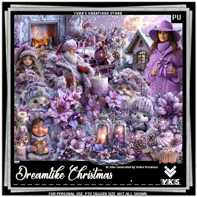 (image for) Dreamlike Christmas